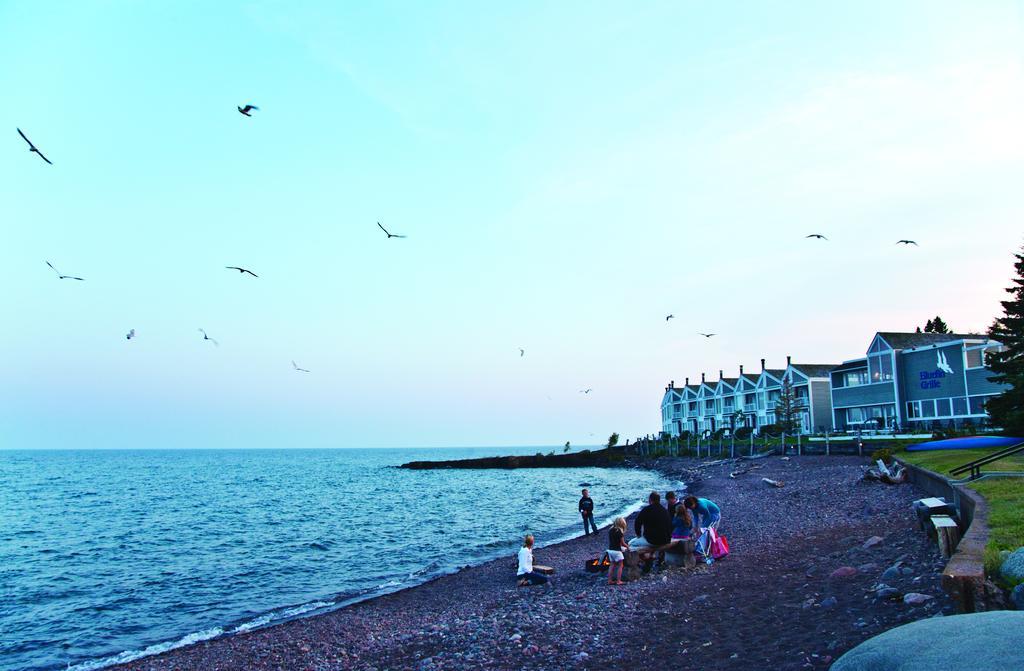 Bluefin Bay On Lake Superior Tofte Exterior photo