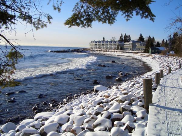 Bluefin Bay On Lake Superior Tofte Exterior photo